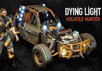 Dying Light - Volatile Hunter Bundle DLC EN Global Steam