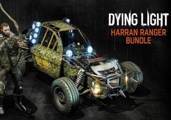 Dying Light - Harran Ranger Bundle DLC EN Global Steam