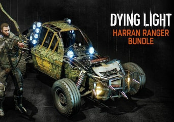 Dying Light - Harran Ranger Bundle DLC EN Global Steam