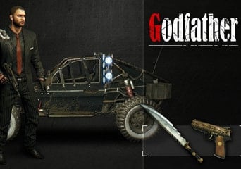 Dying Light - Godfather Bundle DLC EN EU Steam
