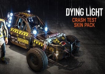 Dying Light - Crash Test Skin Pack DLC EN Global Steam