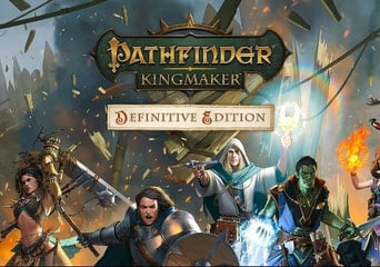 Pathfinder: Kingmaker Definitive Edition EN Canada Xbox One Xbox Series