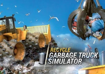 RECYCLE: Garbage Truck Simulator EN/DE/FR/IT/PT/ES/TR Global Steam