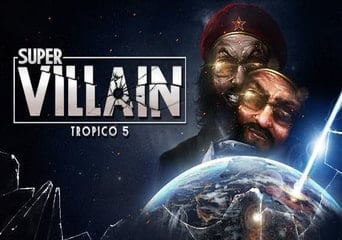 Tropico 5: Supervillain DLC EN/DE/FR/IT/RU/ES Global Steam