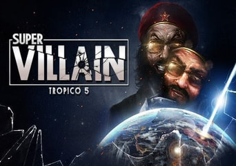 Tropico 5: Supervillain DLC EN/DE/FR/IT/RU/ES Global Steam