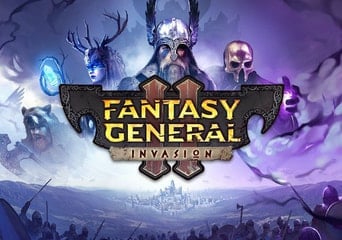 Fantasy General II: Invasion EN/DE/FR/RU/ZH/ES Argentina Xbox One Xbox Series