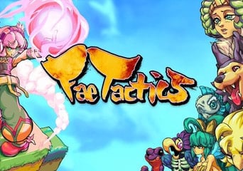 Fae Tactics EN/JA/KO/ZH Global Steam