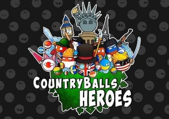 CountryBalls Heroes EN/DE/FR/PL/RU/ZH/ES Global Steam