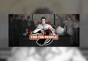 For the People EN/DE/RU/ZH Global Steam