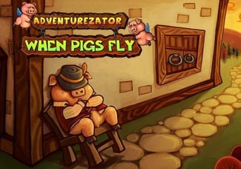 Adventurezator: When Pigs Fly EN Global Steam