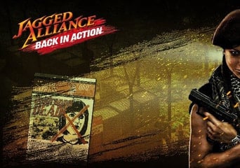 Jagged Alliance: Back in Action - Collectors Bundle EN/DE/FR/IT/ES Global Steam