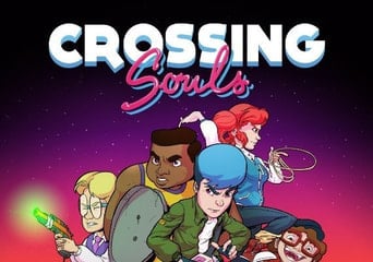 Crossing Souls EU Steam