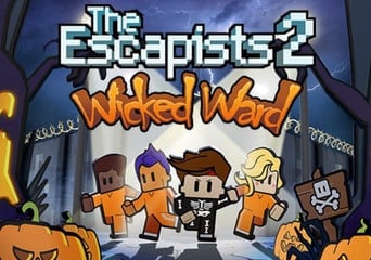 The Escapists 2: Wicked Ward DLC EN/DE/FR/IT/RU/ZH/ES Global Steam