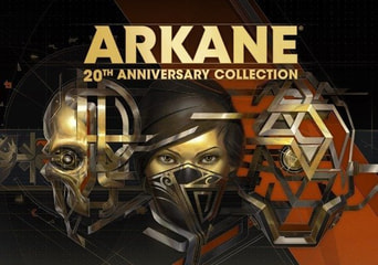 Arkane - Anniversary Collection Argentina Xbox One/Series