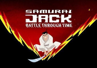 Samurai Jack: Battle Through Time United States Xbox One/Series