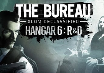 The Bureau: XCOM Declassified - Hangar 6 R&D DLC EN/DE/FR/IT/JA/KO/RU/ES Global Steam