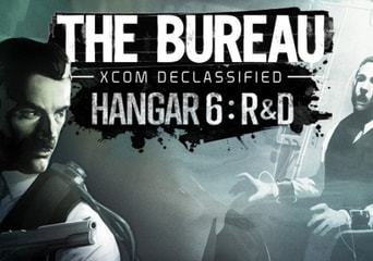 The Bureau: XCOM Declassified - Hangar 6 R&D DLC EN/DE/FR/IT/JA/KO/RU/ES Global Steam