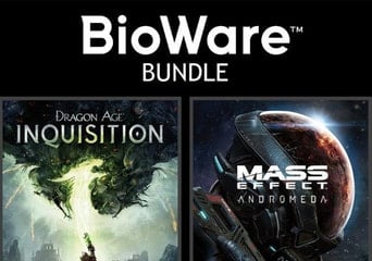 The BioWare Bundle EN Argentina Xbox One Xbox Series