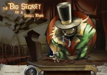 The Big Secret of a Small Town EN/DE/PL/CS/RU Global Steam