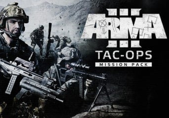 Arma 3 - Tac-Ops Mission Pack DLC Global Steam