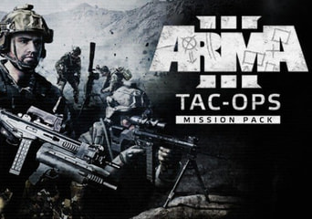 Arma 3 - Tac-Ops Mission Pack DLC Global Steam
