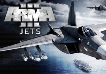 Arma 3: Jets DLC EN/DE/FR/IT/ES EU Steam