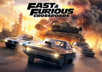 Fast & Furious: Crossroads RU/CIS Steam