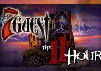 7th Guest and 11th Hour Bundle EN Global Steam