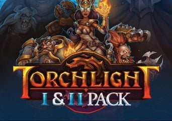 Torchlight I and Torchlight II - Pack EN/DE/PL/JA/RU/ZH/ZH Global Steam