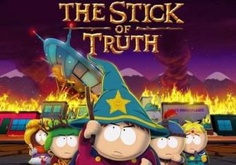 South Park: The Stick of Truth EU PS4/5