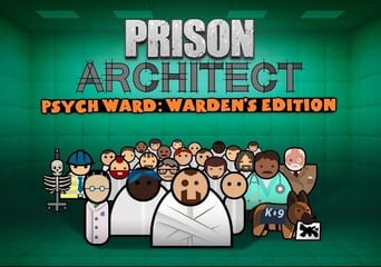 Prison Architect - Psych Ward DLC Warden's Edition EU Steam