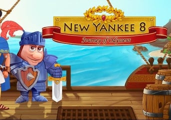New Yankee 8: Journey of Odysseus EN/DE/KO/RU Global Steam