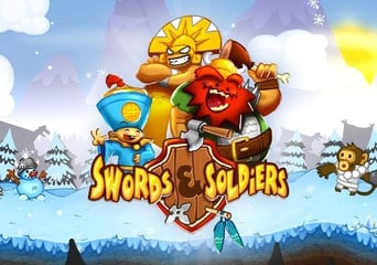 Swords and Soldiers HD EN/DE/FR/IT/NL/ES Global Steam