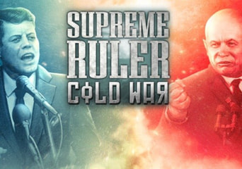 Supreme Ruler: Cold War EN/DE/FR/ES Global Steam
