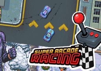Super Arcade Racing EN/IT Global Steam