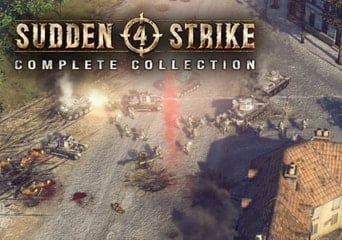 Sudden Strike 4 - Complete Collection EU Steam