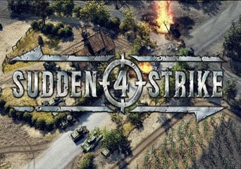 Sudden Strike 4 EN/DE/FR/IT EU Steam