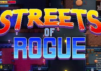 Streets of Rogue EN/DE/FR/PT/RU/ZH/ES North America Steam