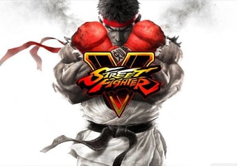 Street Fighter V EN/DE/FR/IT EU Steam