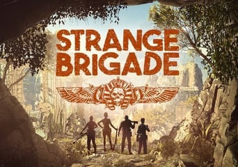 Strange Brigade EU Steam