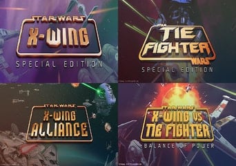 Star Wars: X-Wing - Bundle EN EU Steam