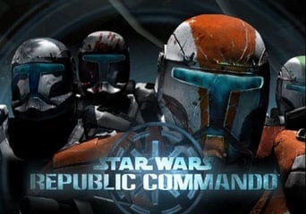 Star Wars: Republic Commando EN/DE/FR/IT/ES EU Steam