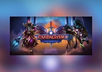 Cardaclysm: Shards of the Four EN/DE/FR/JA/KO/RU/ZH Global Steam