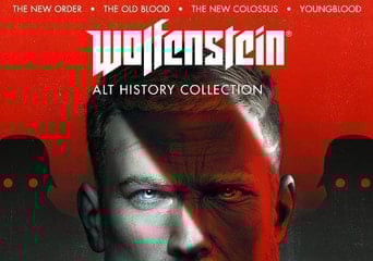 Wolfenstein - Alt History Collection Global Steam