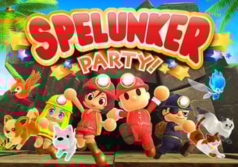Spelunker Party! EN/PT/RU/ZH Global Steam
