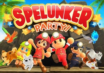 Spelunker Party! EN/PT/RU/ZH Global Steam