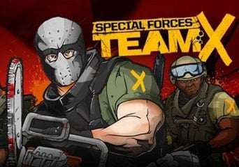 Special Forces: Team X EN/DE/FR/IT/ES Global Steam