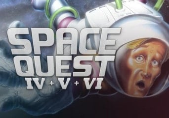 Space Quest 4+5+6 EN Global GOG