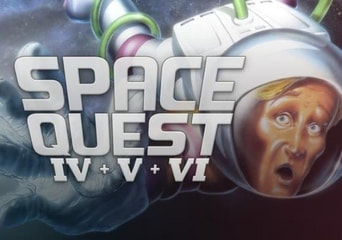Space Quest 4+5+6 EN Global GOG