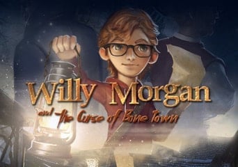 Willy Morgan and the Curse of Bone Town (PC) Steam Klucz Global